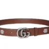 גוצ'י - GUCCI Belt - Ironstone