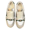 ⁦גוצ'י - GUCCI Shoe - Wafer Green & Red⁩ – תמונה ⁦3⁩