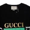 ⁦גוצ'י - GUCCI Tshirt - Black⁩ – תמונה ⁦4⁩