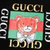 ⁦גוצ'י - GUCCI Tshirt - Black⁩ – תמונה ⁦3⁩