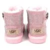 ⁦מגפי האגג מיני נוצצים ילדים UGG 3352 MINI KIDS SPARKLES⁩ – תמונה ⁦13⁩