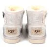 ⁦מגפי האגג מיני נוצצים ילדים UGG 3352 MINI KIDS SPARKLES⁩ – תמונה ⁦14⁩
