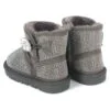⁦מגפי האגג מיני נוצצים ילדים UGG 3352 MINI KIDS SPARKLES⁩ – תמונה ⁦3⁩