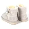 ⁦מגפי האגג מיני נוצצים ילדים UGG 3352 MINI KIDS SPARKLES⁩ – תמונה ⁦4⁩