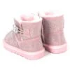 ⁦מגפי האגג מיני נוצצים ילדים UGG 3352 MINI KIDS SPARKLES⁩ – תמונה ⁦8⁩