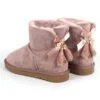 ⁦מגפי האגג פפיון כפול-ילדים ומבוגרים UGG Double Papillon⁩ – תמונה ⁦3⁩