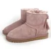 ⁦מגפי האגג פפיון כפול-ילדים ומבוגרים UGG Double Papillon⁩ – תמונה ⁦4⁩