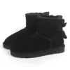 ⁦מגפי האגג פפיון כפול-ילדים ומבוגרים UGG Double Papillon⁩ – תמונה ⁦5⁩