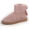 ⁦מגפי האגג פפיון כפול-ילדים ומבוגרים UGG Double Papillon⁩ – תמונה ⁦8⁩
