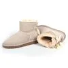 ⁦מגפי האגג פפיון כפול-ילדים ומבוגרים UGG Double Papillon⁩ – תמונה ⁦15⁩