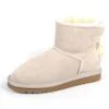 ⁦מגפי האגג פפיון כפול-ילדים ומבוגרים UGG Double Papillon⁩ – תמונה ⁦20⁩