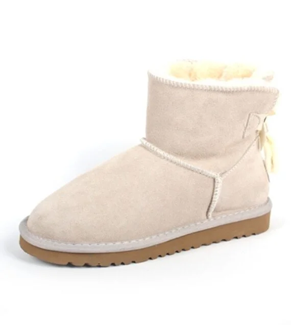 ⁦מגפי האגג פפיון כפול-ילדים ומבוגרים UGG Double Papillon⁩ – תמונה ⁦20⁩