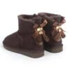 ⁦מגפי האגג פפיון כפול-ילדים ומבוגרים UGG Double Papillon⁩ – תמונה ⁦28⁩