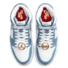 ⁦נעלי נייק-Nike Air Jordan 1 High OG Denim W⁩ – תמונה ⁦4⁩