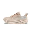 נעלי הוקה-HOKA ONE ONE Clifton 9 Beige