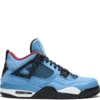 NIKE x Travis Scott Air Jordan 4 Retro "Cactus Jack" sneakers