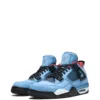 ⁦NIKE x Travis Scott Air Jordan 4 Retro "Cactus Jack" sneakers⁩ – תמונה ⁦2⁩