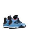 ⁦NIKE x Travis Scott Air Jordan 4 Retro "Cactus Jack" sneakers⁩ – תמונה ⁦3⁩