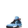 ⁦NIKE x Travis Scott Air Jordan 4 Retro "Cactus Jack" sneakers⁩ – תמונה ⁦4⁩