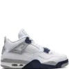 NIKE Air Jordan 4 "Midnight Navy" sneakers