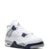 ⁦NIKE Air Jordan 4 "Midnight Navy" sneakers⁩ – תמונה ⁦2⁩