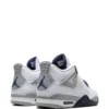 ⁦NIKE Air Jordan 4 "Midnight Navy" sneakers⁩ – תמונה ⁦3⁩