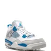 ⁦NIKE Air Jordan 4 Golf "Military Blue" sneakers⁩ – תמונה ⁦2⁩