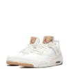 ⁦NIKE Air Jordan 4 Retro Levis NRG white denim⁩ – תמונה ⁦2⁩