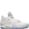 NIKEAir Jordan 4 Retro Laser "30th Anniversary" sneaker