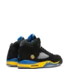 ⁦NIKE Air Jordan 5 Retro “Shanghai Shen” sneakers⁩ – תמונה ⁦3⁩