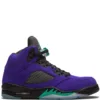 NIKE Air Jordan 5 Retro "Alternate Grape" sneakers