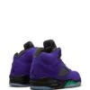 ⁦NIKE Air Jordan 5 Retro "Alternate Grape" sneakers⁩ – תמונה ⁦3⁩