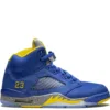 NIKE Air Jordan 5 Retro "Laney Varsity Royal" sneakers