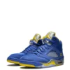 ⁦NIKE Air Jordan 5 Retro "Laney Varsity Royal" sneakers⁩ – תמונה ⁦2⁩