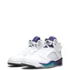 ⁦NIKE Air Jordan 5 Retro "Grape" sneakers⁩ – תמונה ⁦2⁩