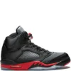 NIKE Air Jordan 5 Retro "Satin Bred" sneakers