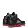 ⁦NIKE Air Jordan 5 Retro "Satin Bred" sneakers⁩ – תמונה ⁦3⁩