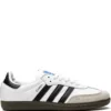 נעלי אדידס סמבה-Samba ADV "White/Black" sneakers