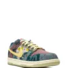 ⁦NIKE Dunk Low SP "Community Garden" sneakers⁩ – תמונה ⁦2⁩