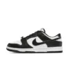 NIKE DUNK LOW SE WORLD CHAMPS BLACK WHITE