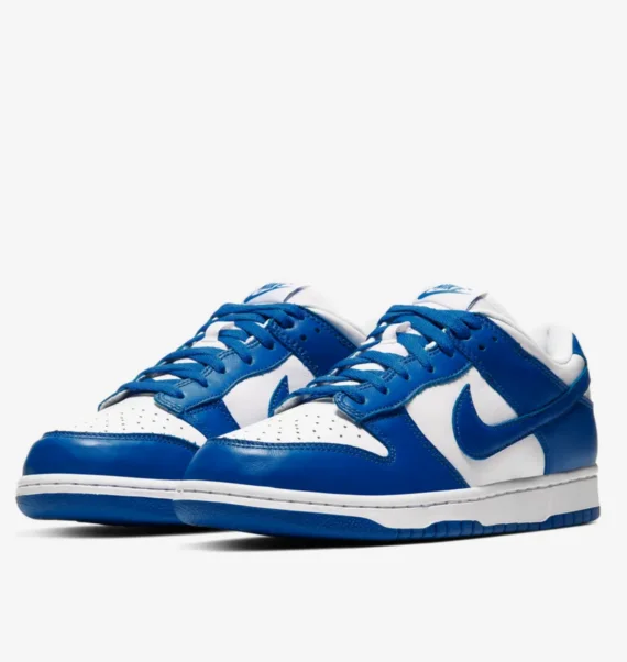 ⁦NIKE DUNK LOW RETRO SP “KENTUCKY”⁩ – תמונה ⁦2⁩