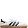 נעלי אדידס סמבה- Samba Decon "White/Black/Gum" sneakers