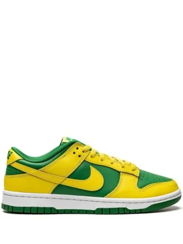 NIKE Dunk Low "Reverse Brazil"" sneakers