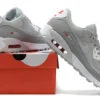⁦NIKE AIR MAX 90 NEW STYLE MIX WHITE⁩ – תמונה ⁦5⁩