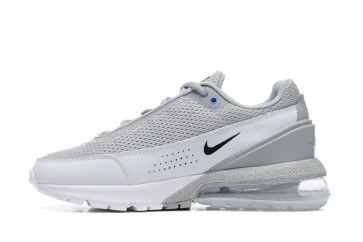 NIKE Air Max Pulse "Cobblestone" sneakers WHITE AND BLACK