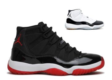 AIR JORDAN 11 CATALOG