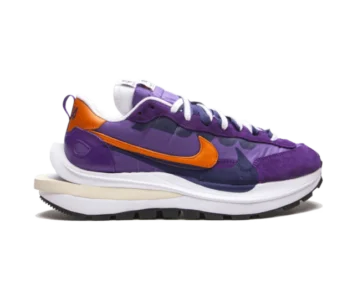 Nike Vaporwaffle Sacai Dark Iris