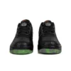 ⁦נעלי נייק- Nike Air Force 1 Men's Black Shoes⁩ – תמונה ⁦3⁩