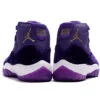 ⁦NIKE  Air Jordan 11 PRM Velvet Heiress Royal Purple Basketball Men⁩ – תמונה ⁦2⁩