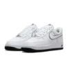 ⁦נעלי נייק- Nike Air Force 1 Men's white Shoes⁩ – תמונה ⁦2⁩